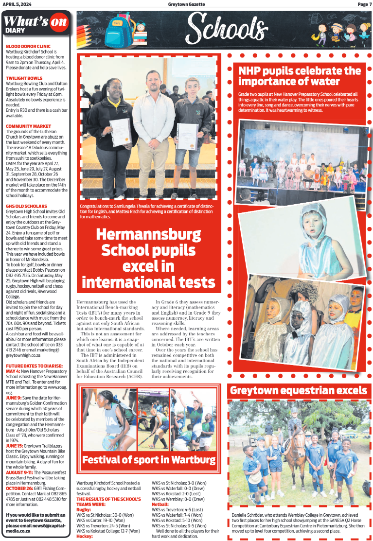 Greytown Gazette 050424 page 7