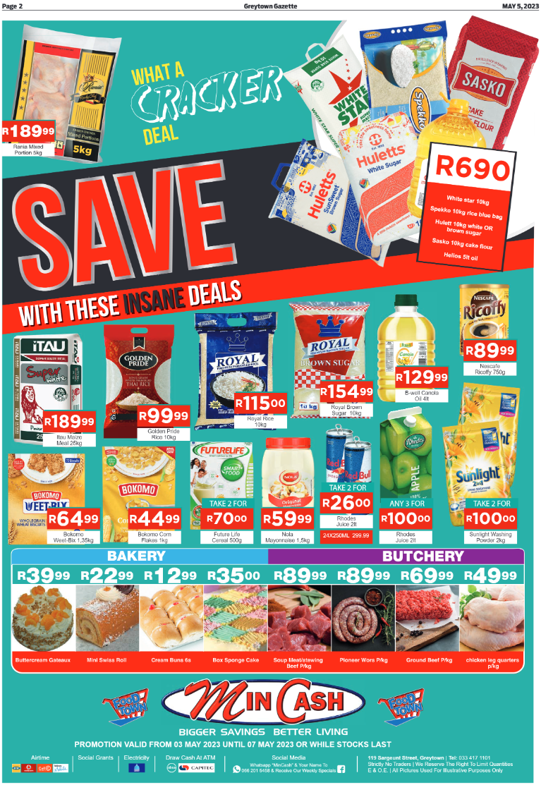 Greytown Gazette 050523 page 2