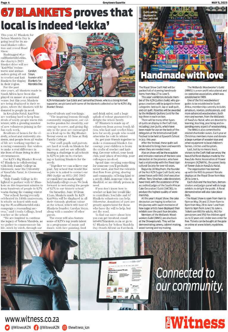 Greytown Gazette 050523 page 4