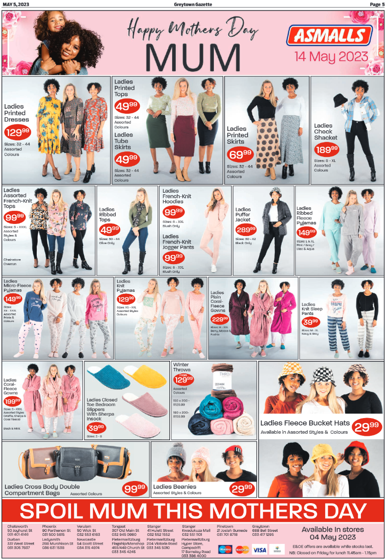 Greytown Gazette 050523 page 5