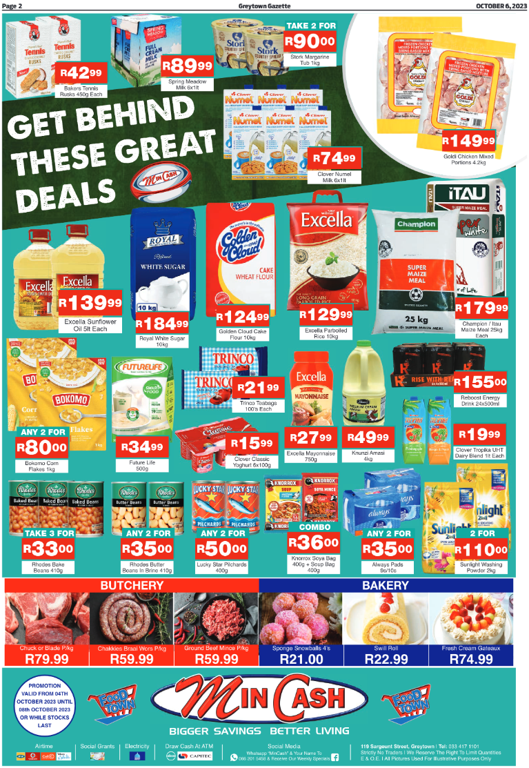 Greytown Gazette 061023 page 2