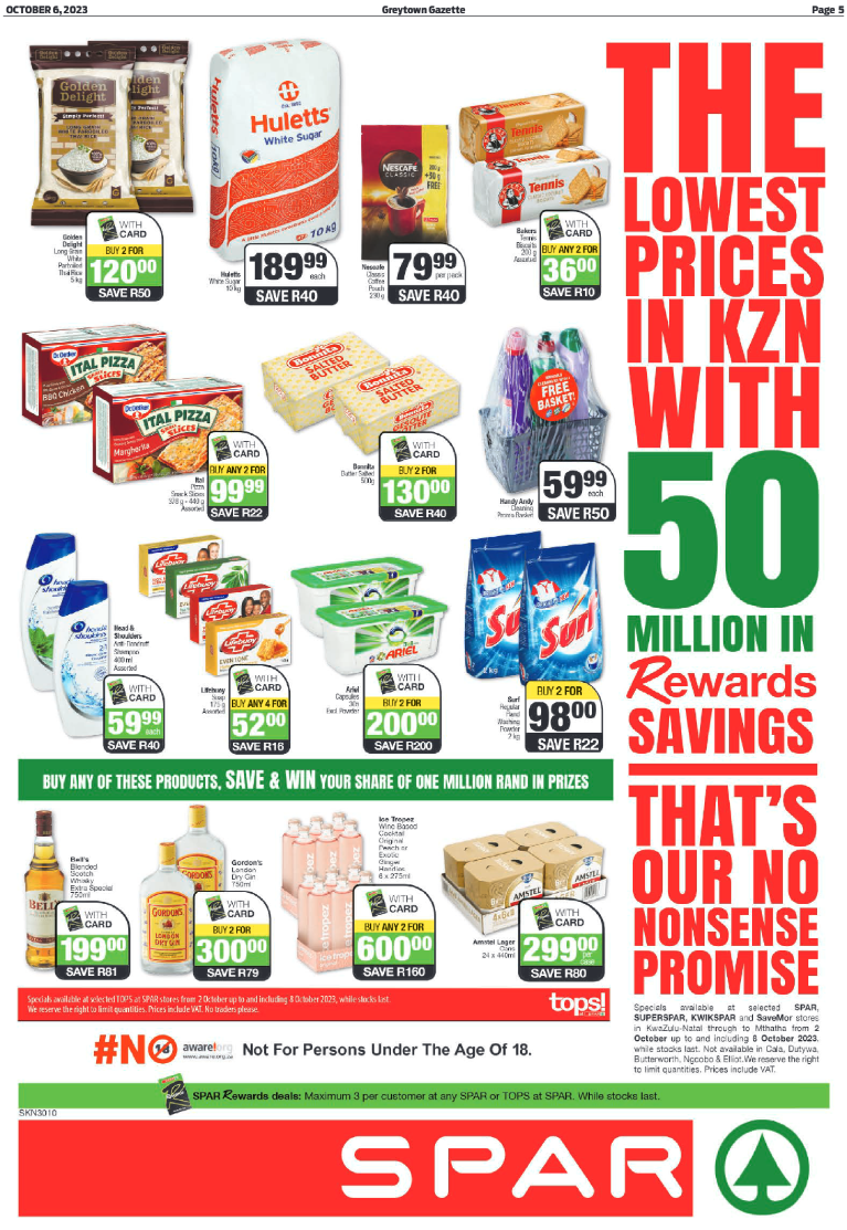 Greytown Gazette 061023 page 5