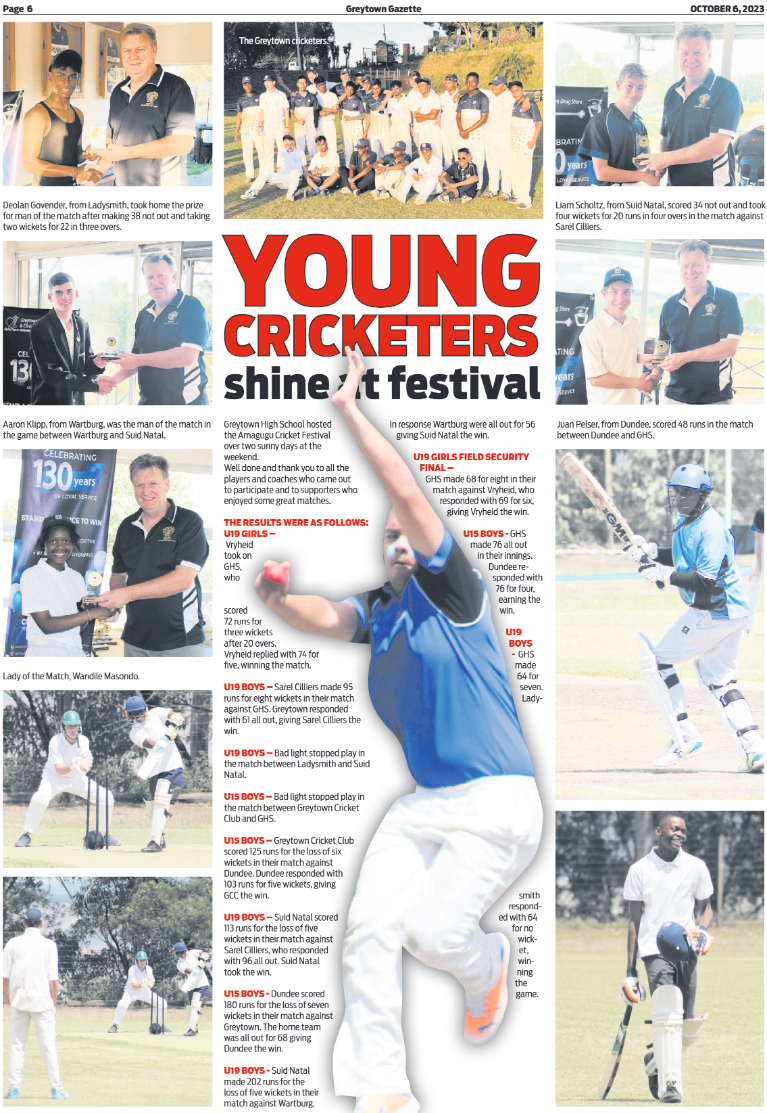 Greytown Gazette 061023 page 6