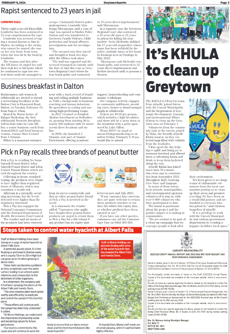 Greytown Gazette 090224 page 3