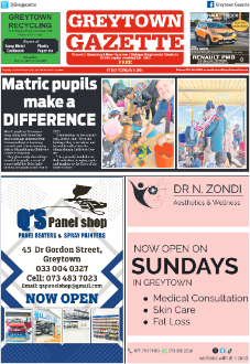 Greytown Gazette 090224