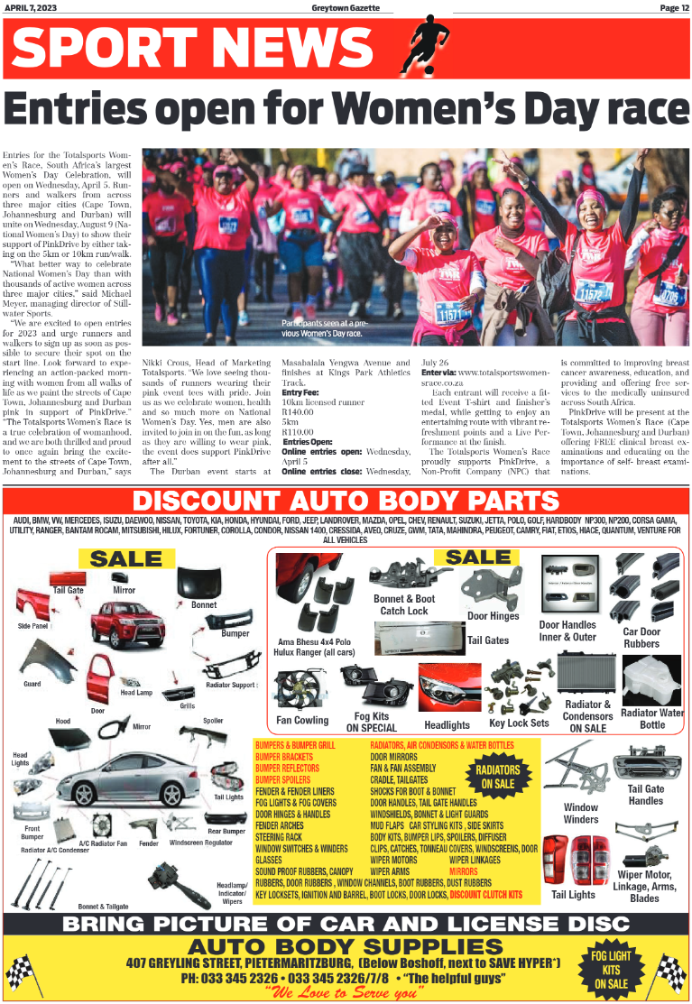 Greytown Gazette 070423 page 12