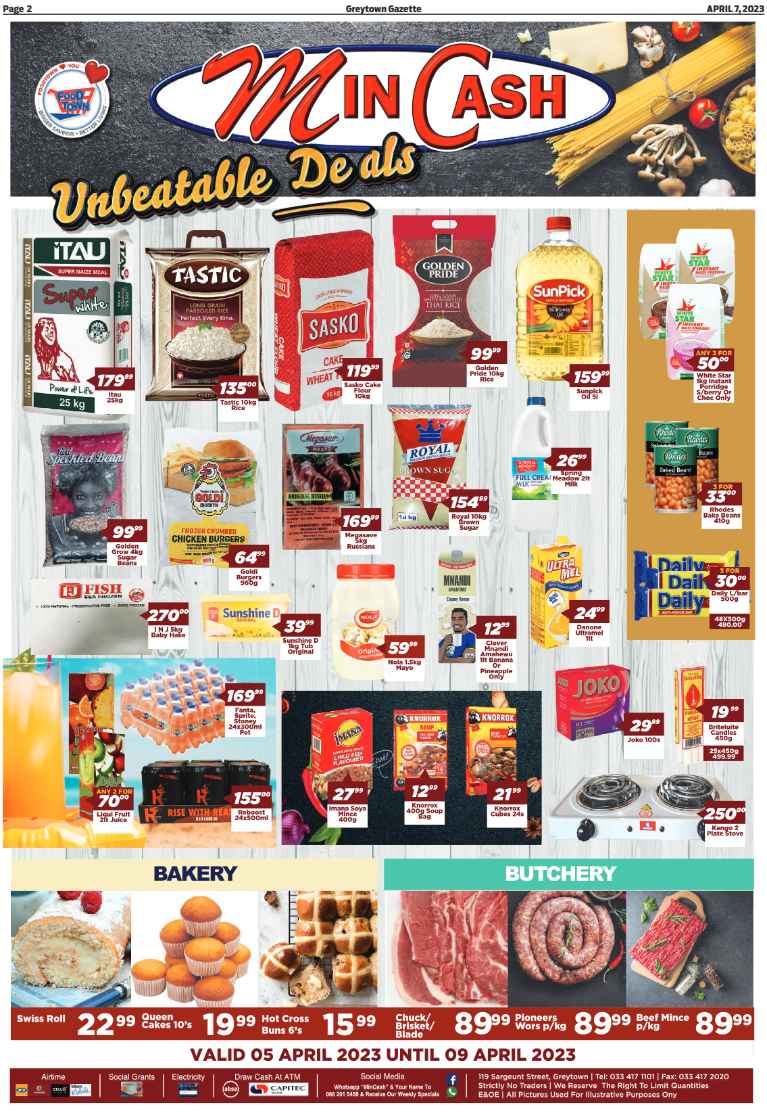 Greytown Gazette 070423 page 2