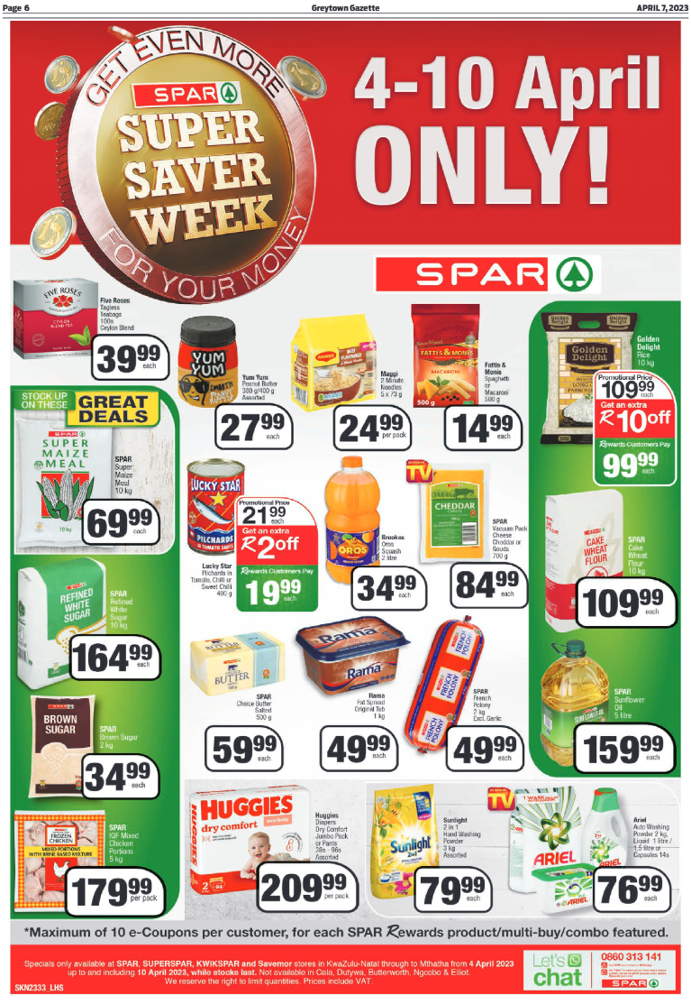 Greytown Gazette 070423 page 6