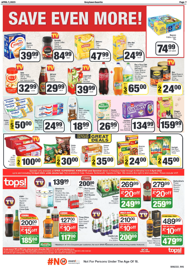 Greytown Gazette 070423 page 7