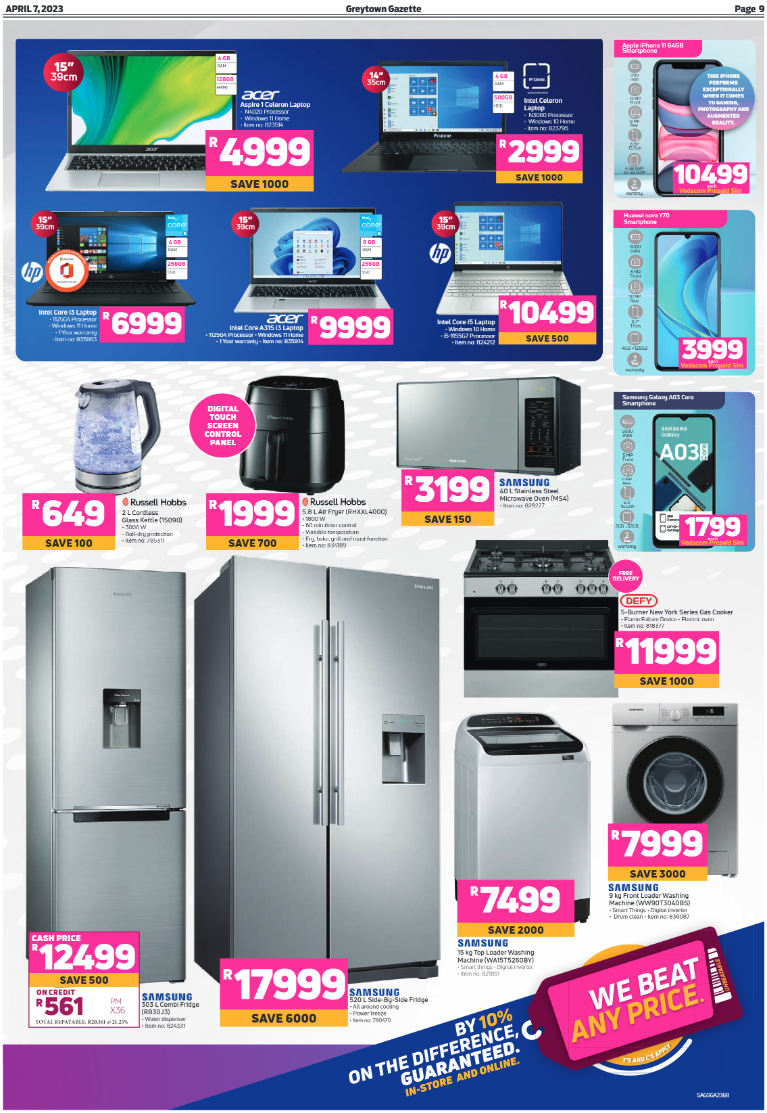 Greytown Gazette 070423 page 9