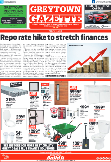 Greytown Gazette 070423