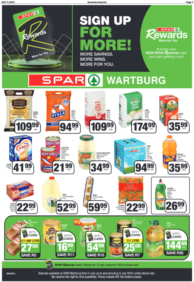 Greytown Gazette 070723 page 7