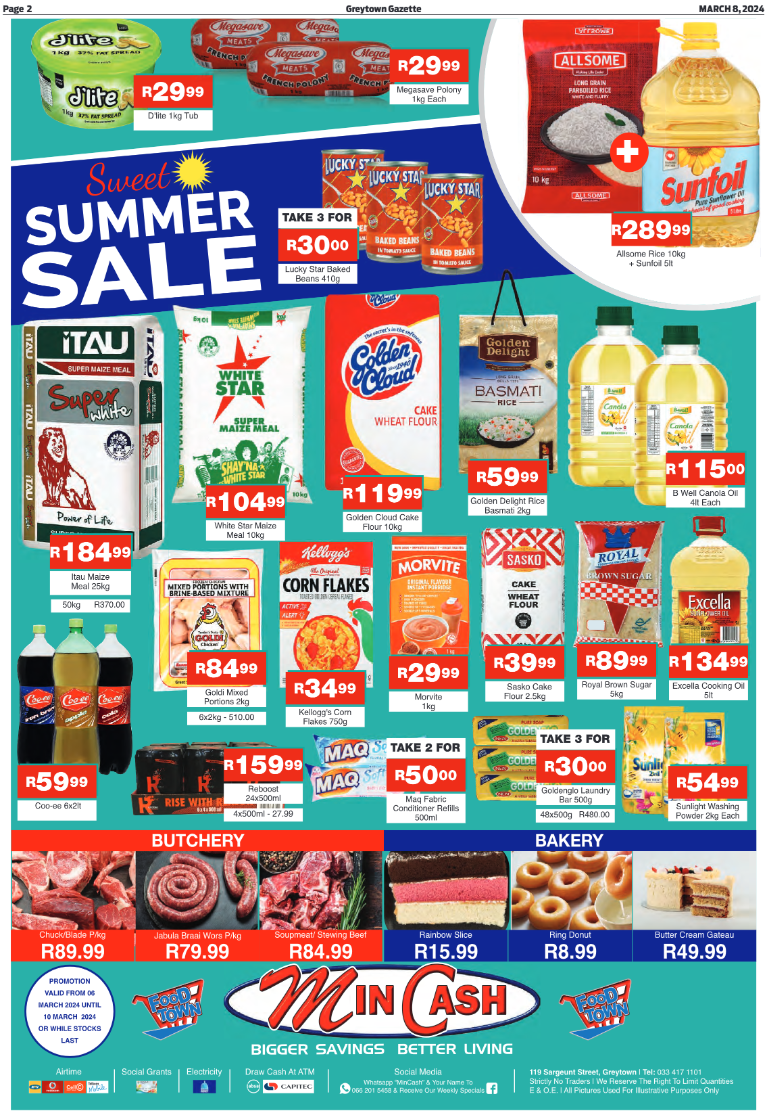 Greytown Gazette 080324 page 2