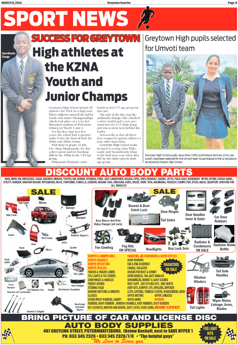 Greytown Gazette 080324 page 8
