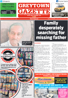 Greytown Gazette 080324