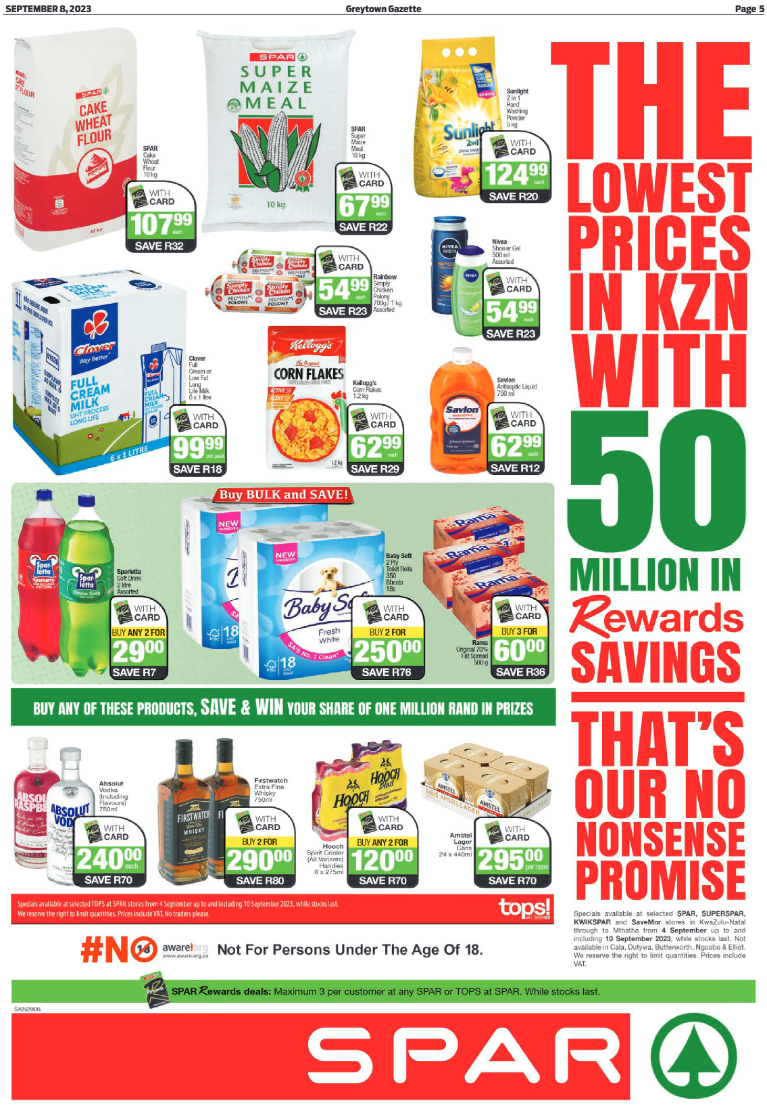 Greytown Gazette 080923 page 5