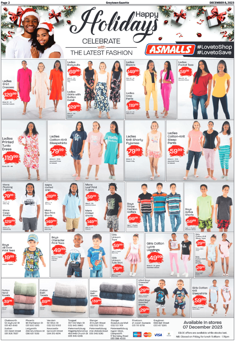 Greytown Gazette 081223 page 2