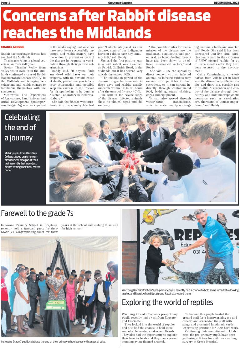 Greytown Gazette 081223 page 4