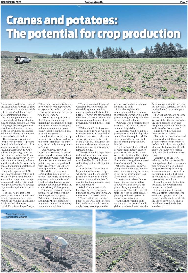 Greytown Gazette 081223 page 7