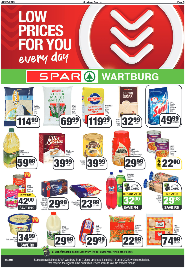 Greytown Gazette 090623 page 5