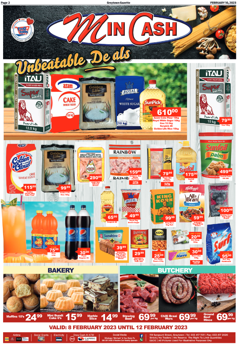 Greytown Gazette 100223 page 2