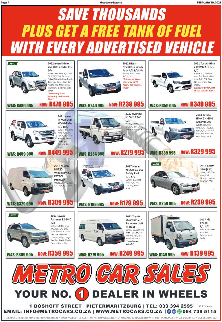 Greytown Gazette 100223 page 4