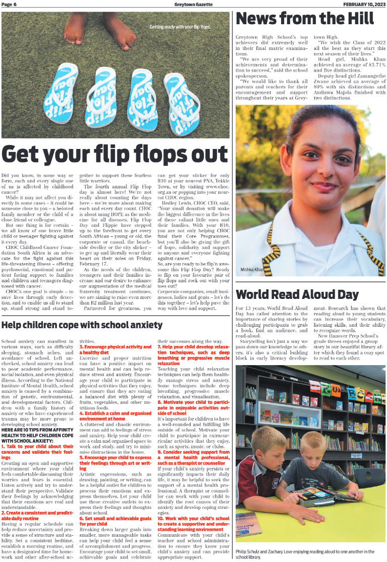 Greytown Gazette 100223 page 6