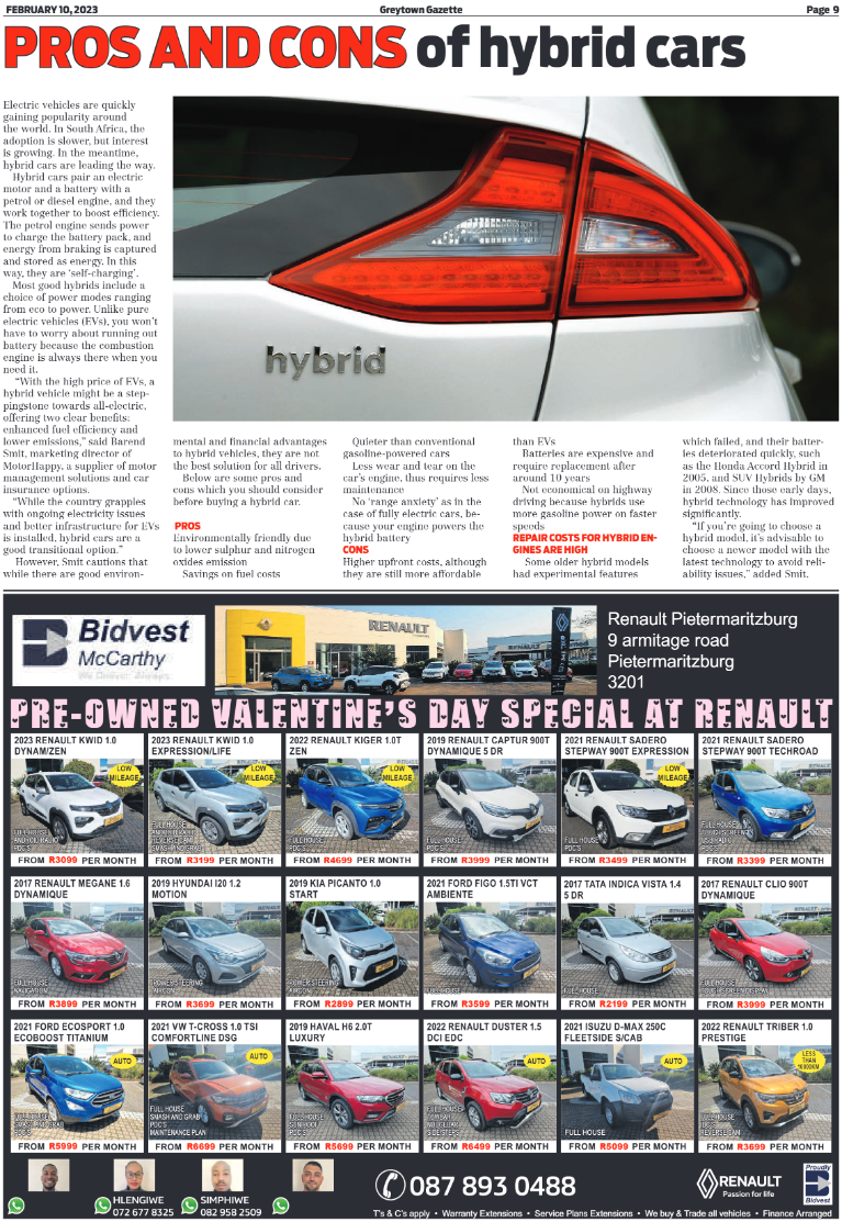 Greytown Gazette 100223 page 9