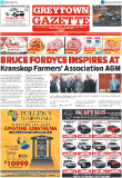 Greytown Gazette 100726