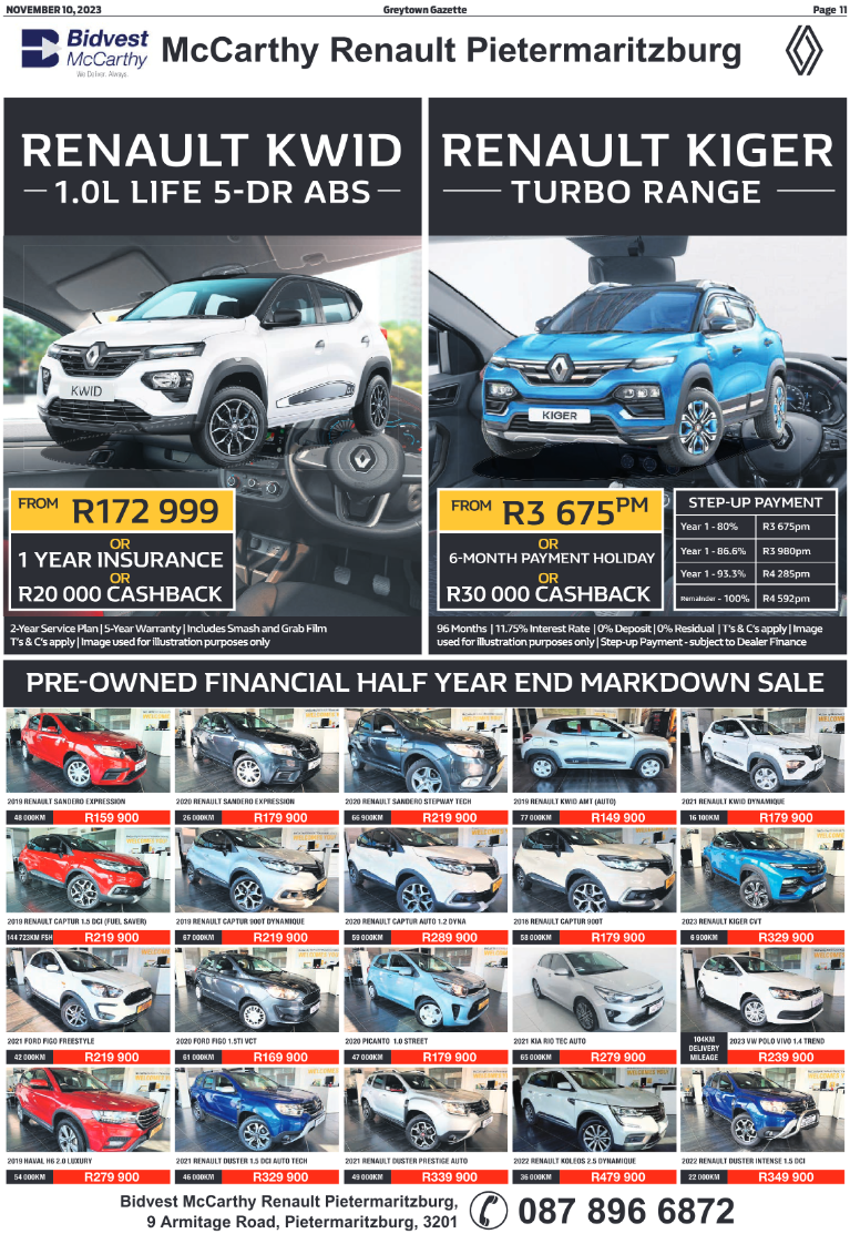 Greytown Gazette 101123 page 11