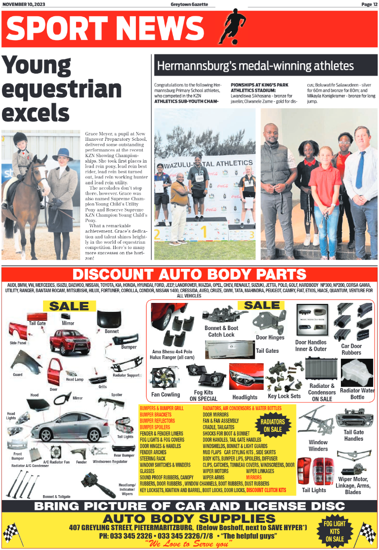 Greytown Gazette 101123 page 12