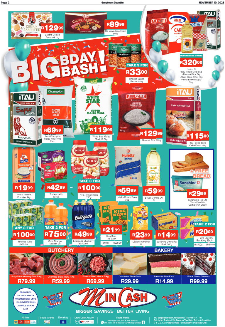 Greytown Gazette 101123 page 2