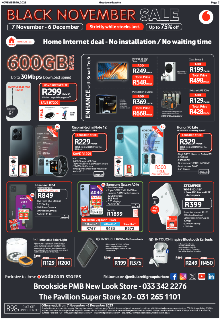 Greytown Gazette 101123 page 7