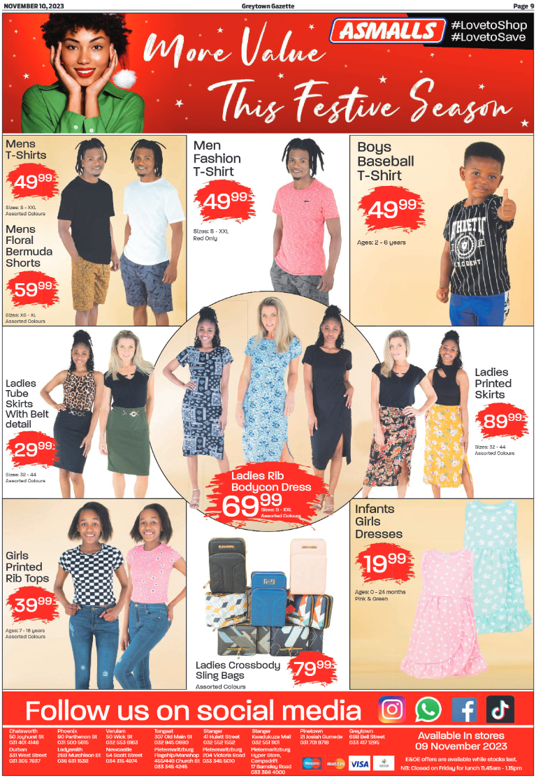 Greytown Gazette 101123 page 9