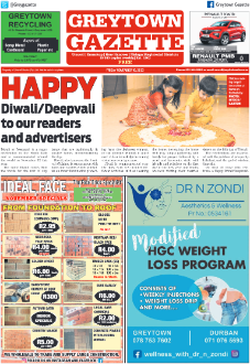 Greytown Gazette 101123