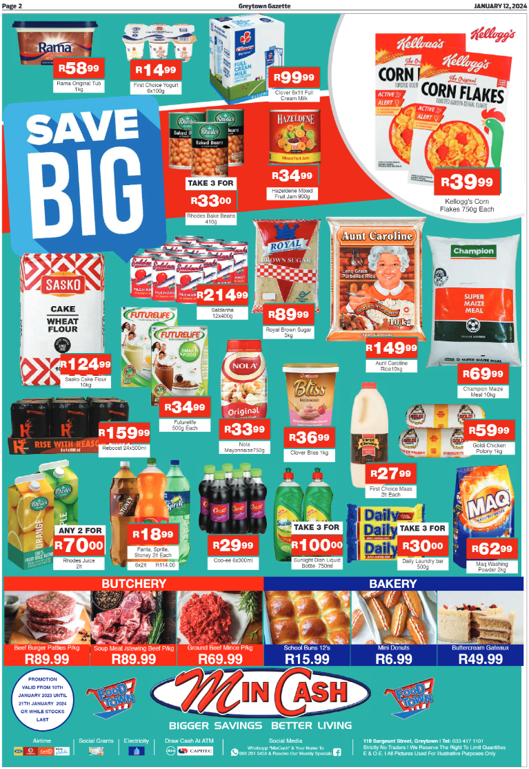 Greytown Gazette 120124 page 2