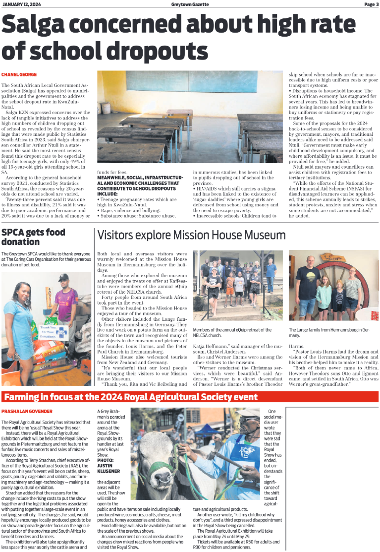 Greytown Gazette 120124 page 3