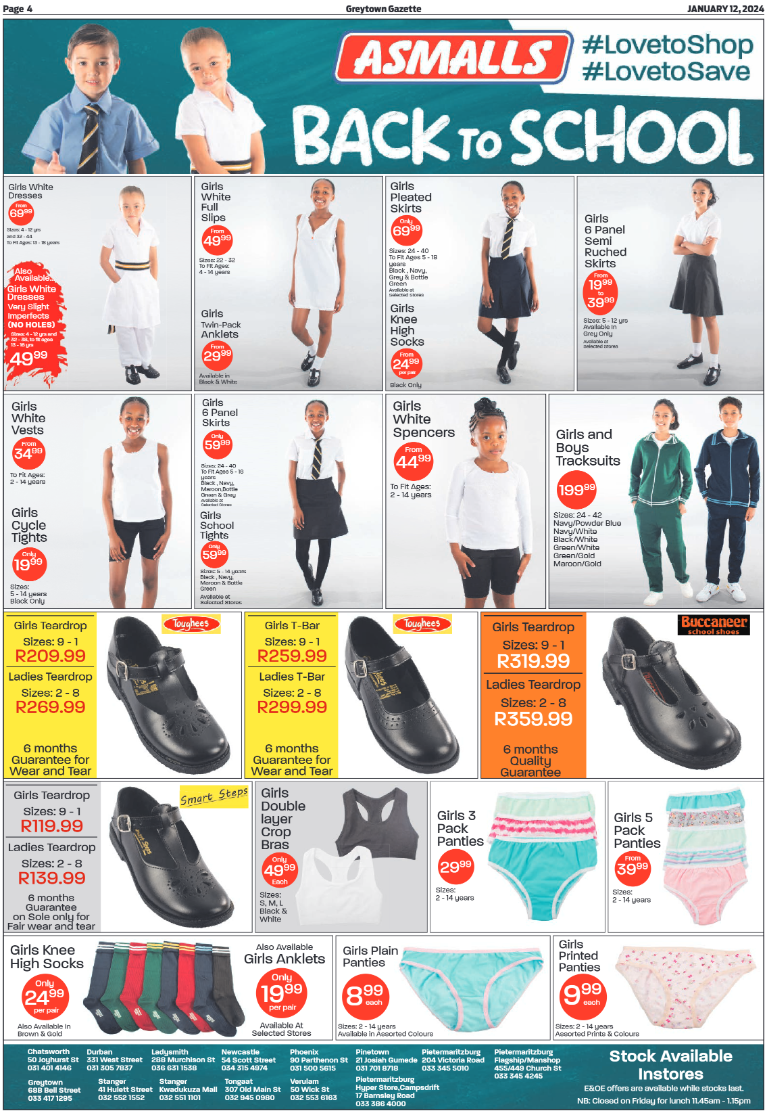 Greytown Gazette 120124 page 4