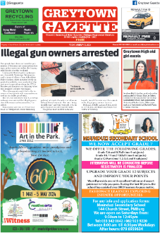 Greytown Gazette 120124