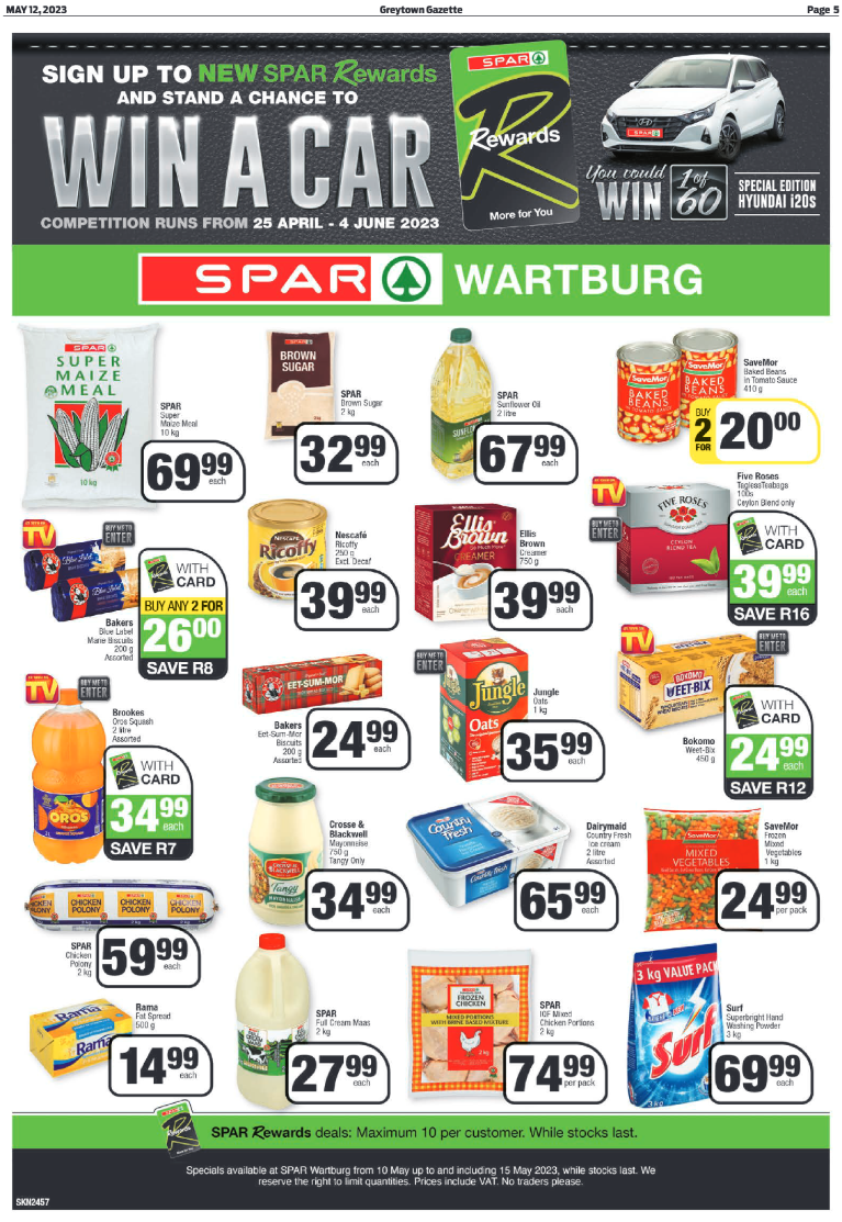 Greytown Gazette 120523 page 5