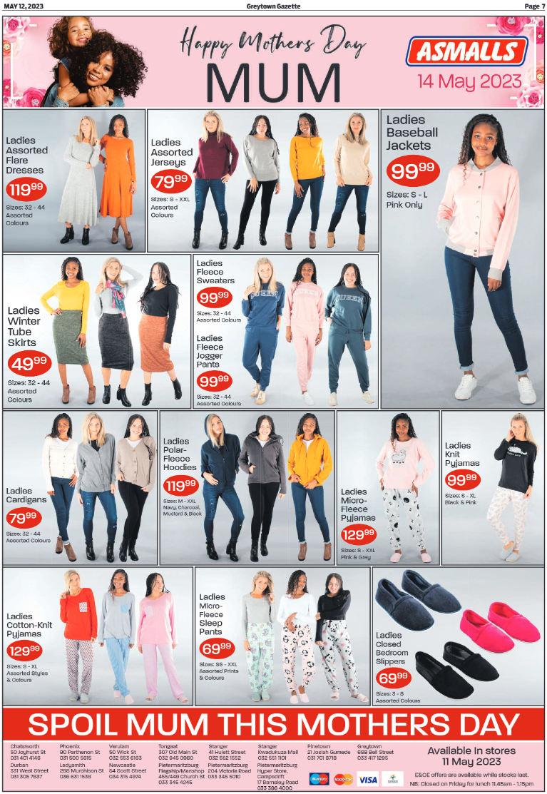 Greytown Gazette 120523 page 7