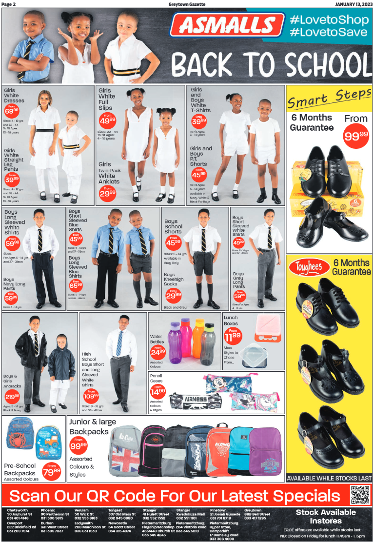 Greytown Gazette 130123 page 2