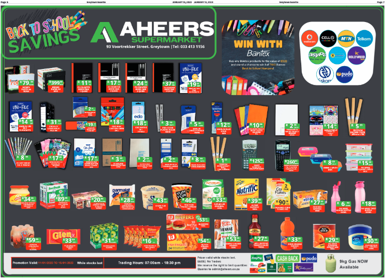 Greytown Gazette 130123 page 6