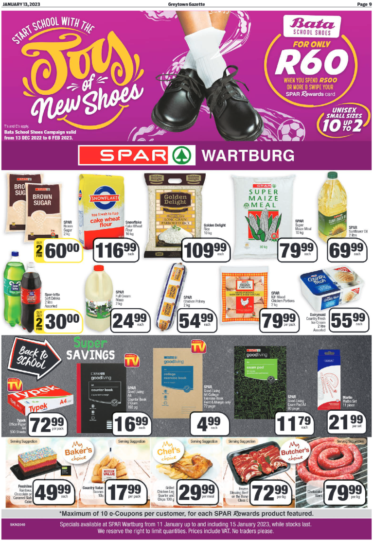 Greytown Gazette 130123 page 8