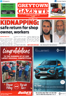 Greytown Gazette 130123