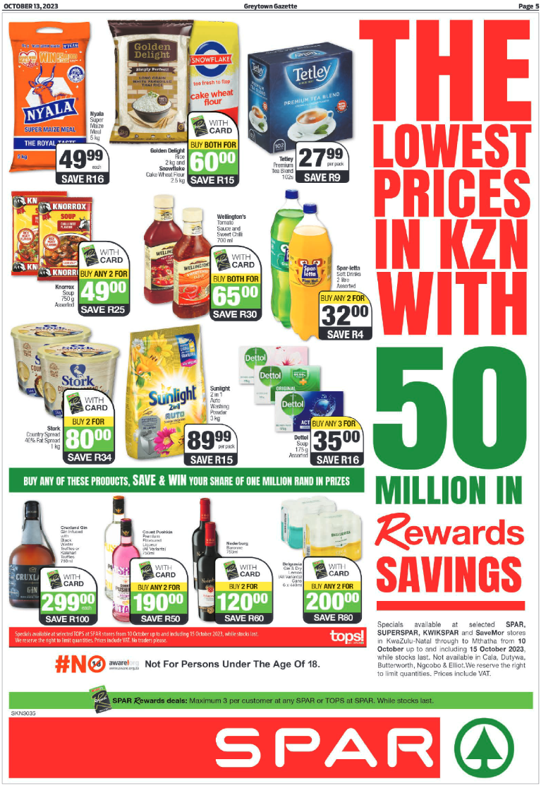 Greytown Gazette 131023 page 5