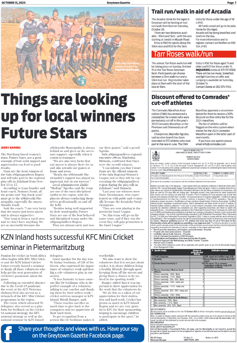 Greytown Gazette 131023 page 7