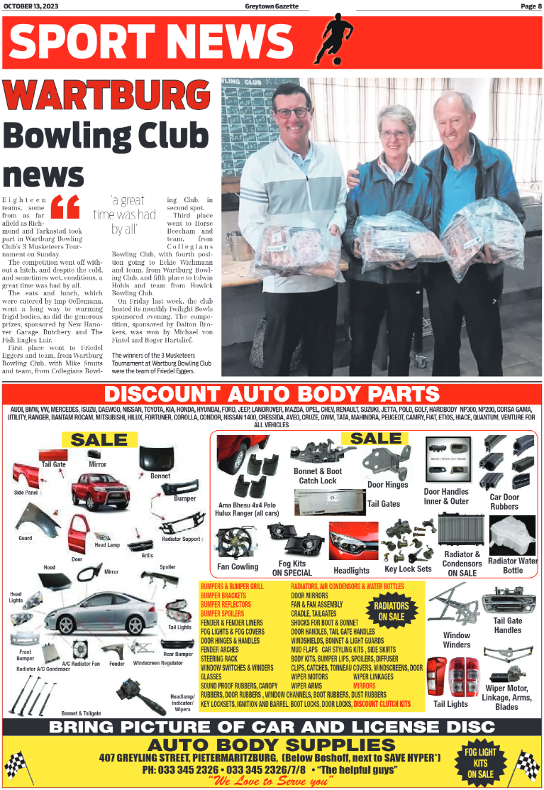 Greytown Gazette 131023 page 8