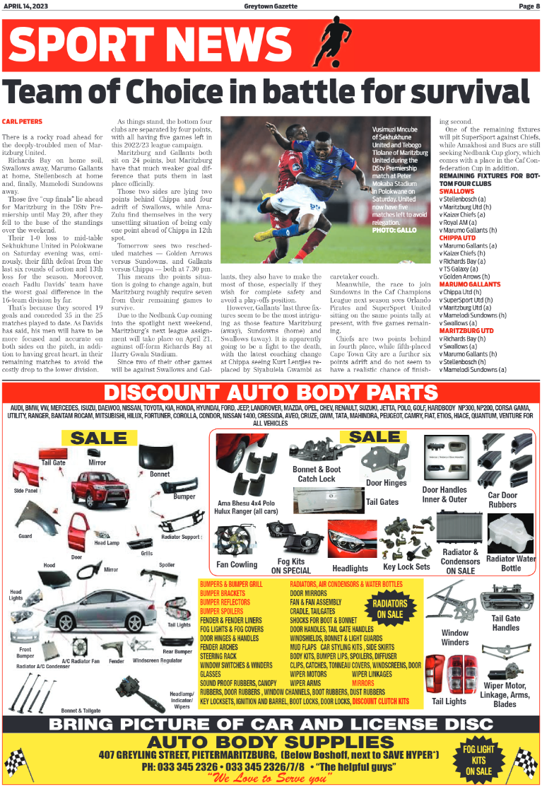 Greytown Gazette 140423 page 8