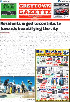 Greytown Gazette 140423